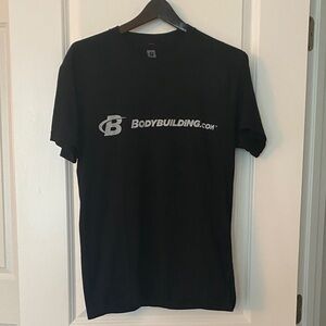 Black T-Shirt for Men